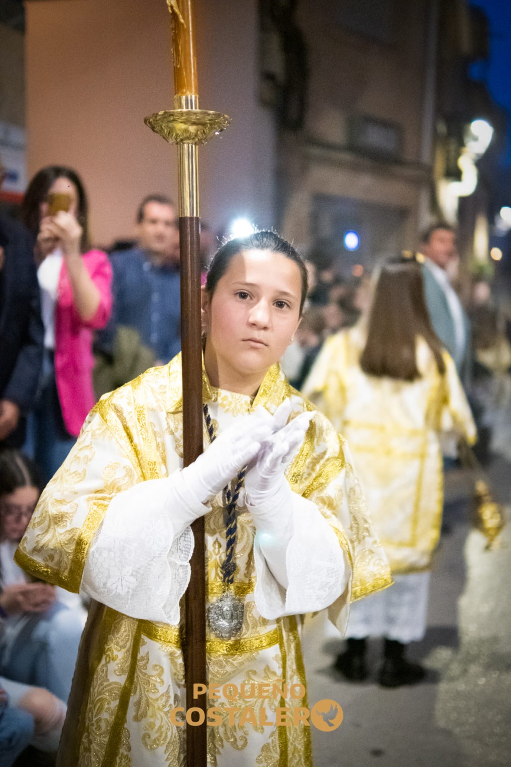 GALERÍA 12 PROCESIÓN MARÍA SANTISIMA DE LA PAZ 2024