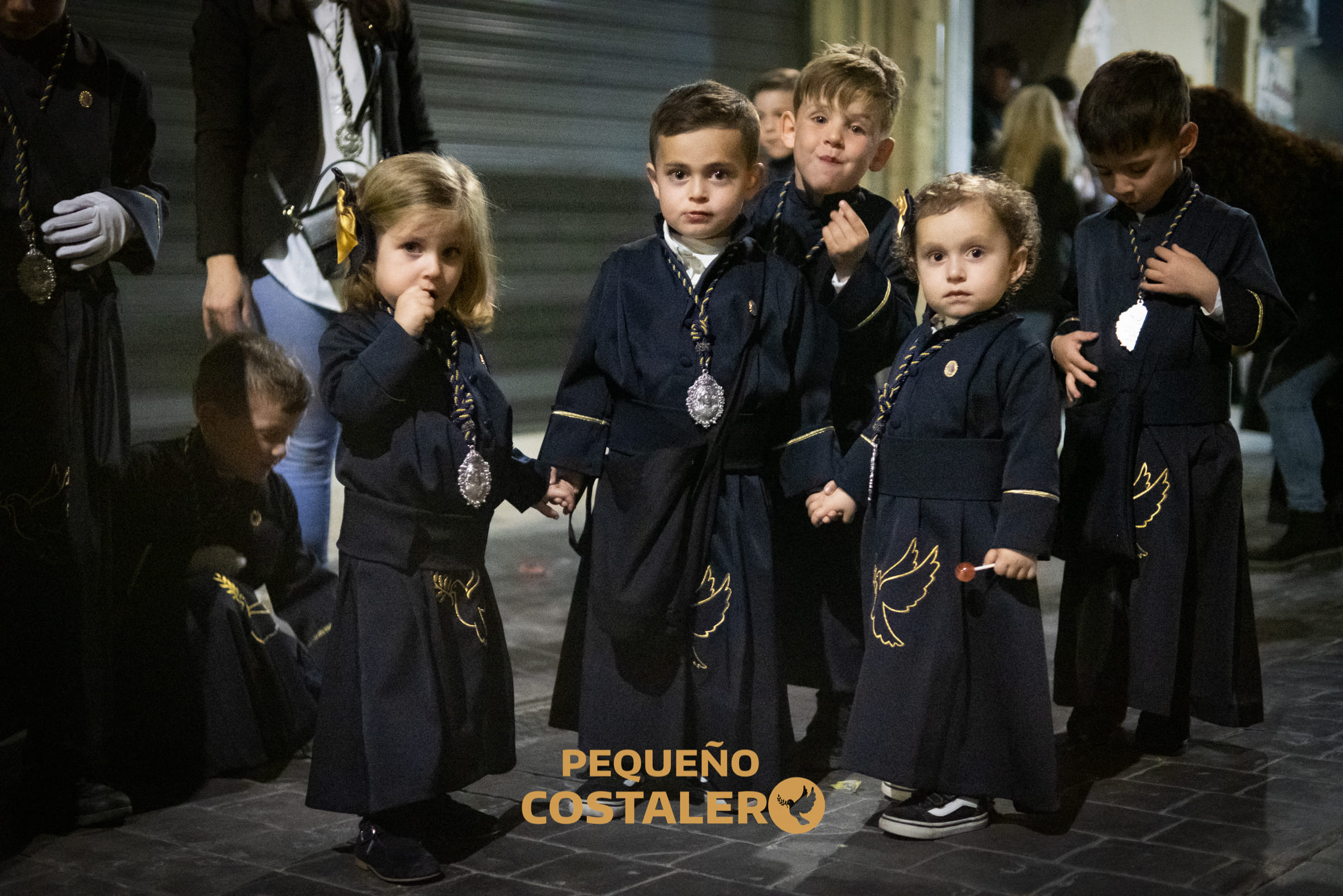 GALERÍA 13 PROCESIÓN MARÍA SANTISIMA DE LA PAZ 2024