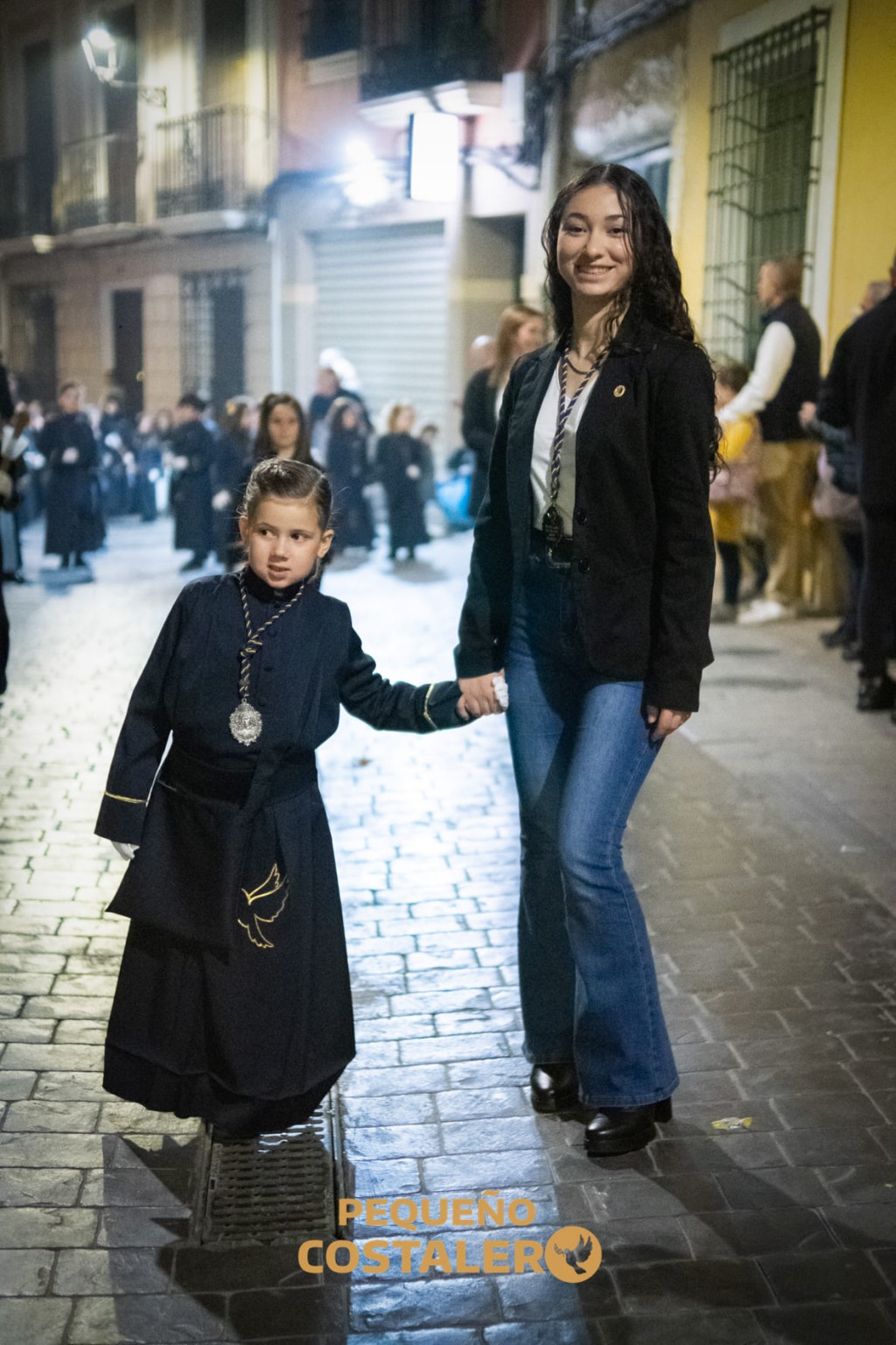 GALERÍA 13 PROCESIÓN MARÍA SANTISIMA DE LA PAZ 2024