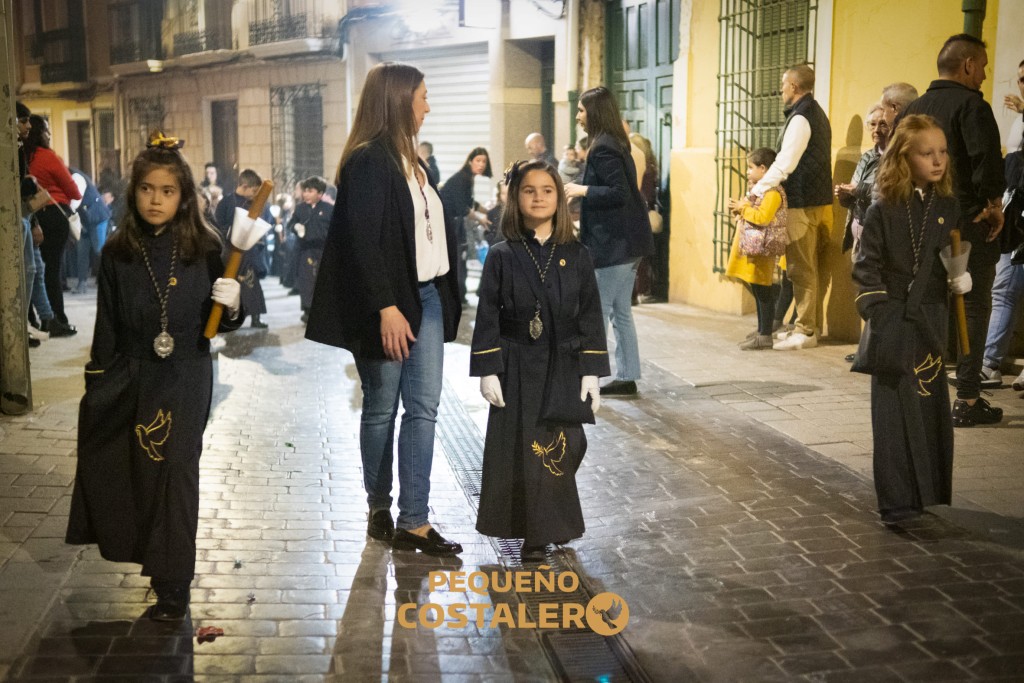 GALERÍA 13 PROCESIÓN MARÍA SANTISIMA DE LA PAZ 2024