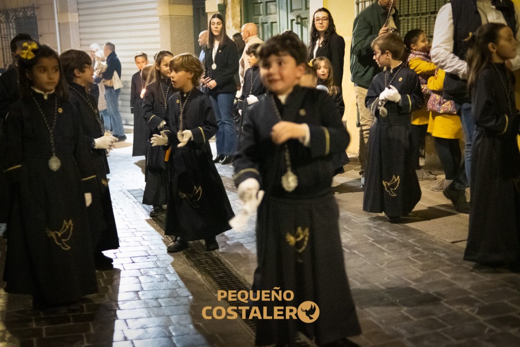 GALERÍA 13 PROCESIÓN MARÍA SANTISIMA DE LA PAZ 2024