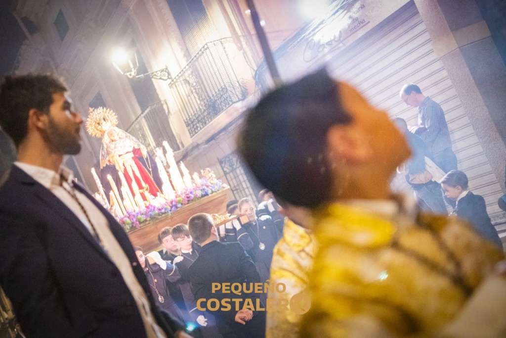 GALERÍA 13 PROCESIÓN MARÍA SANTISIMA DE LA PAZ 2024