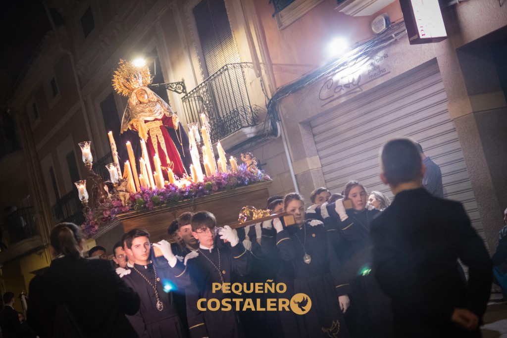 GALERÍA 13 PROCESIÓN MARÍA SANTISIMA DE LA PAZ 2024