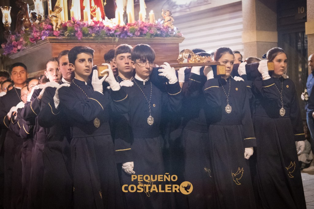 GALERÍA 13 PROCESIÓN MARÍA SANTISIMA DE LA PAZ 2024