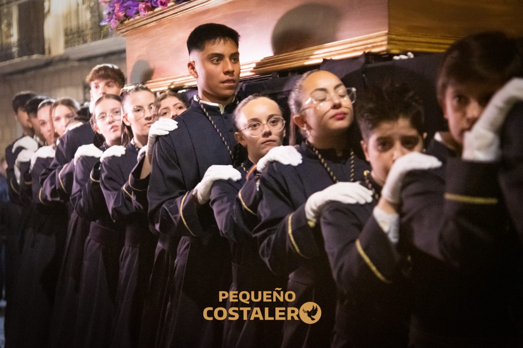 GALERÍA 13 PROCESIÓN MARÍA SANTISIMA DE LA PAZ 2024