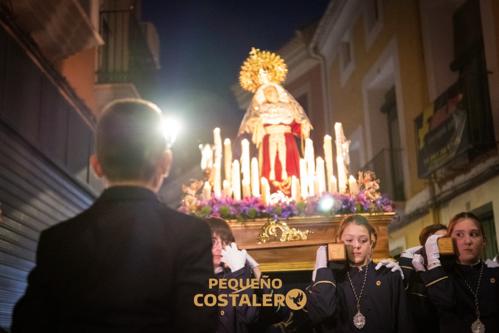 GALERÍA 13 PROCESIÓN MARÍA SANTISIMA DE LA PAZ 2024