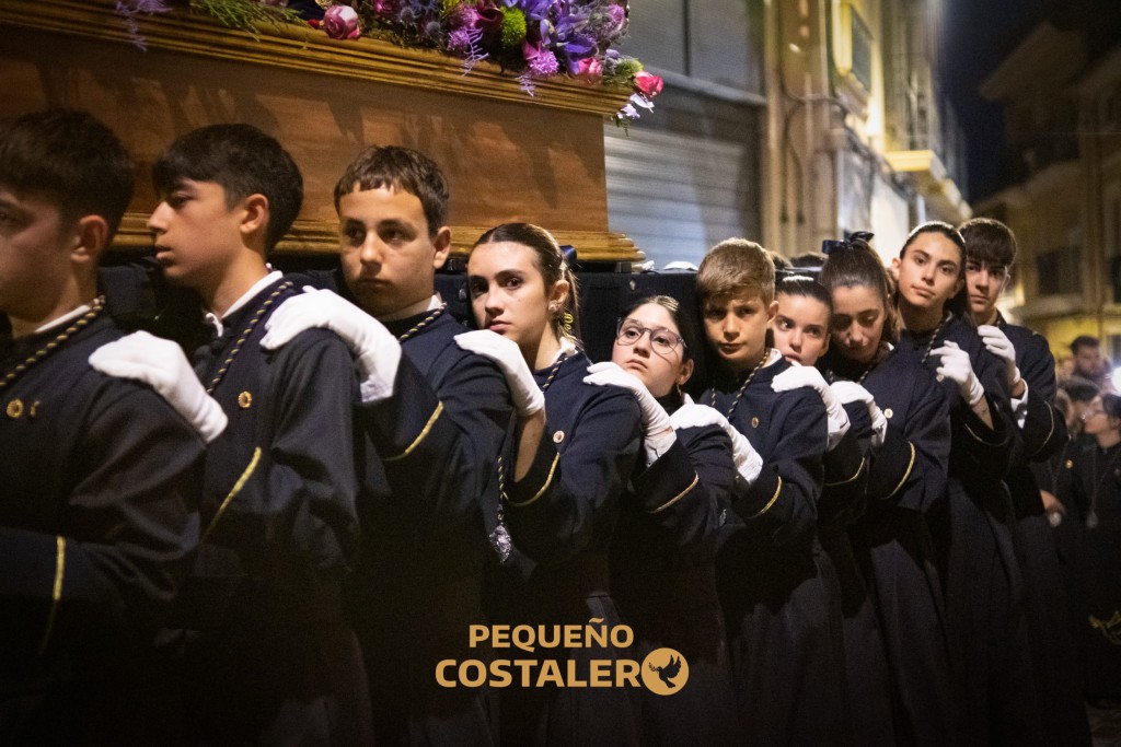 GALERÍA 13 PROCESIÓN MARÍA SANTISIMA DE LA PAZ 2024