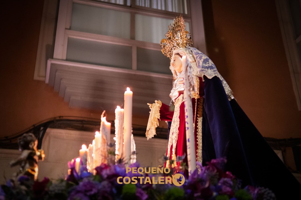 GALERÍA 13 PROCESIÓN MARÍA SANTISIMA DE LA PAZ 2024