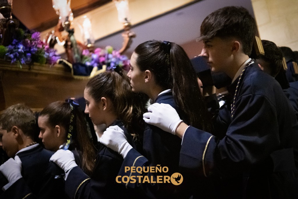 GALERÍA 13 PROCESIÓN MARÍA SANTISIMA DE LA PAZ 2024