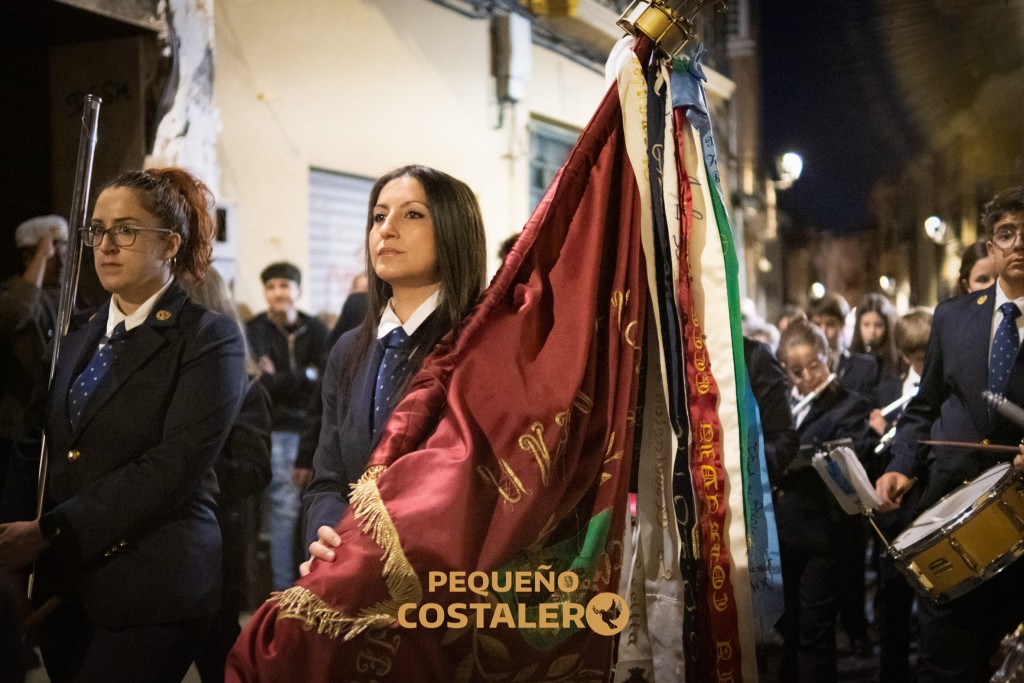 GALERÍA 13 PROCESIÓN MARÍA SANTISIMA DE LA PAZ 2024