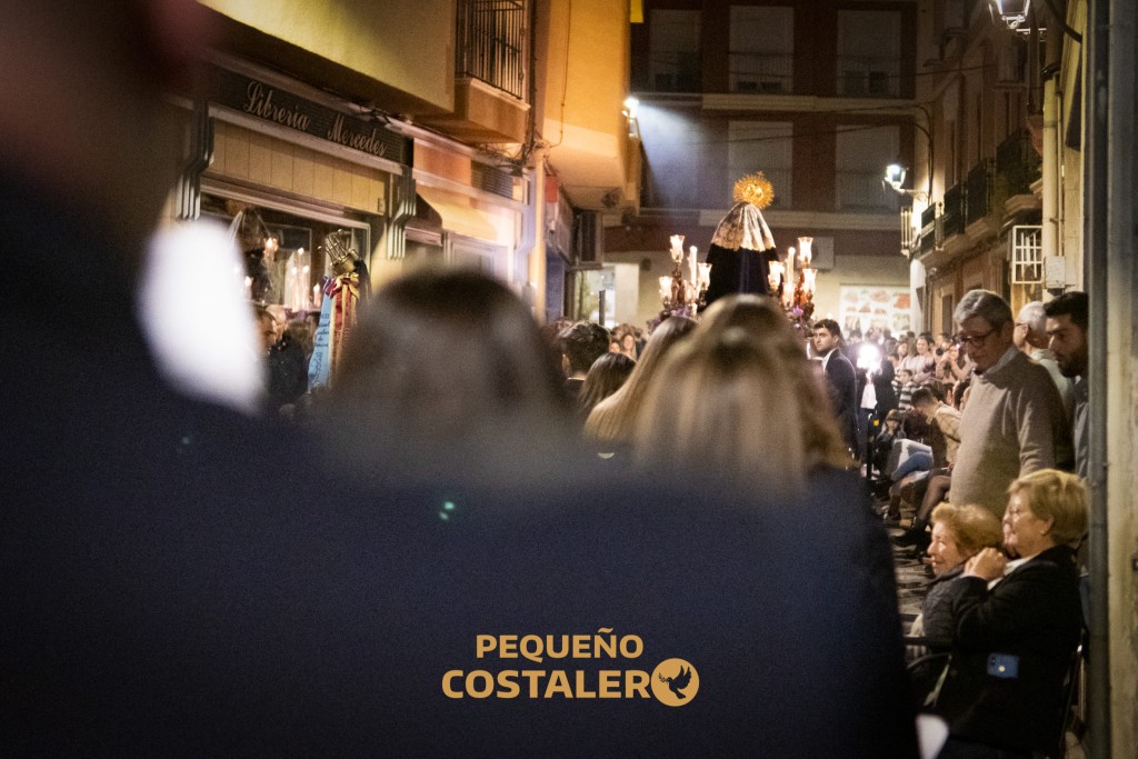 GALERÍA 13 PROCESIÓN MARÍA SANTISIMA DE LA PAZ 2024