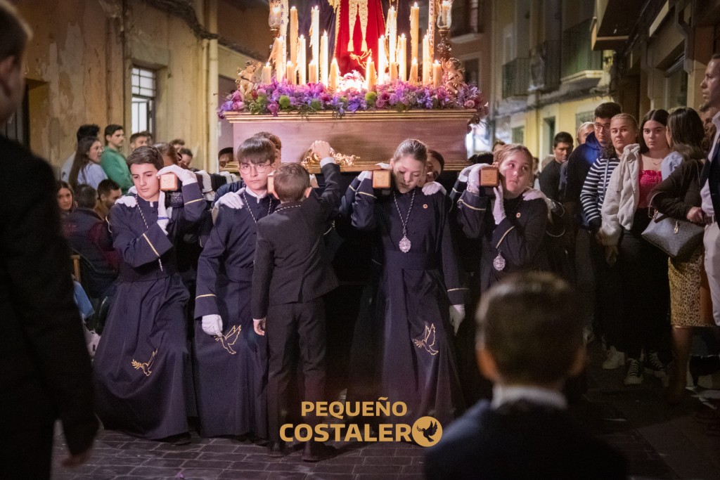 GALERÍA 13 PROCESIÓN MARÍA SANTISIMA DE LA PAZ 2024