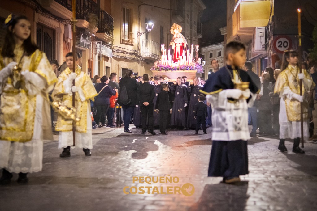 GALERÍA 13 PROCESIÓN MARÍA SANTISIMA DE LA PAZ 2024
