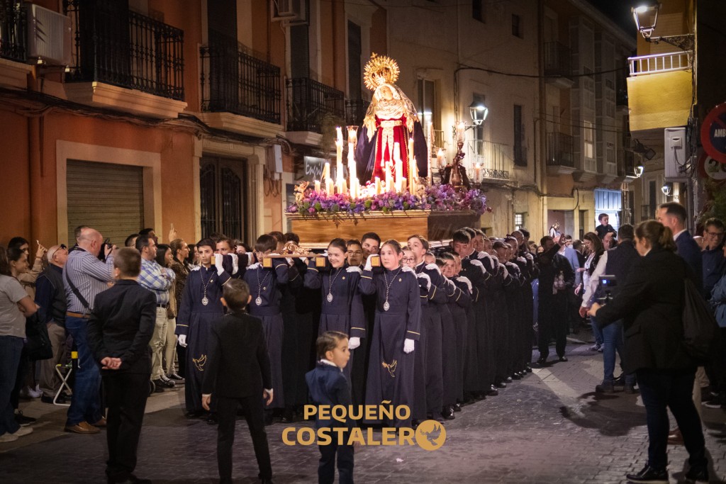 GALERÍA 13 PROCESIÓN MARÍA SANTISIMA DE LA PAZ 2024