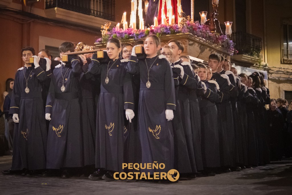 GALERÍA 13 PROCESIÓN MARÍA SANTISIMA DE LA PAZ 2024