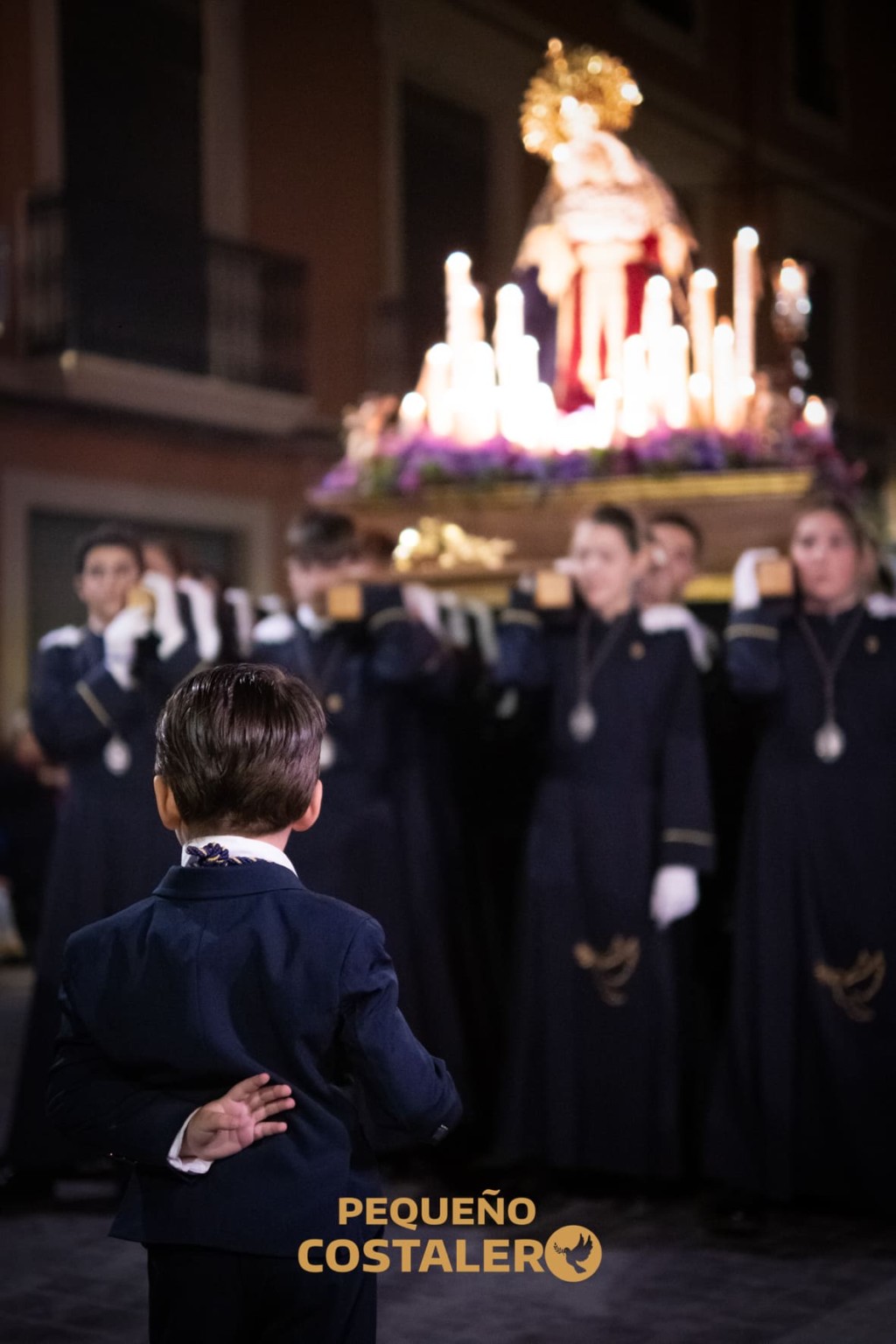 GALERÍA 13 PROCESIÓN MARÍA SANTISIMA DE LA PAZ 2024