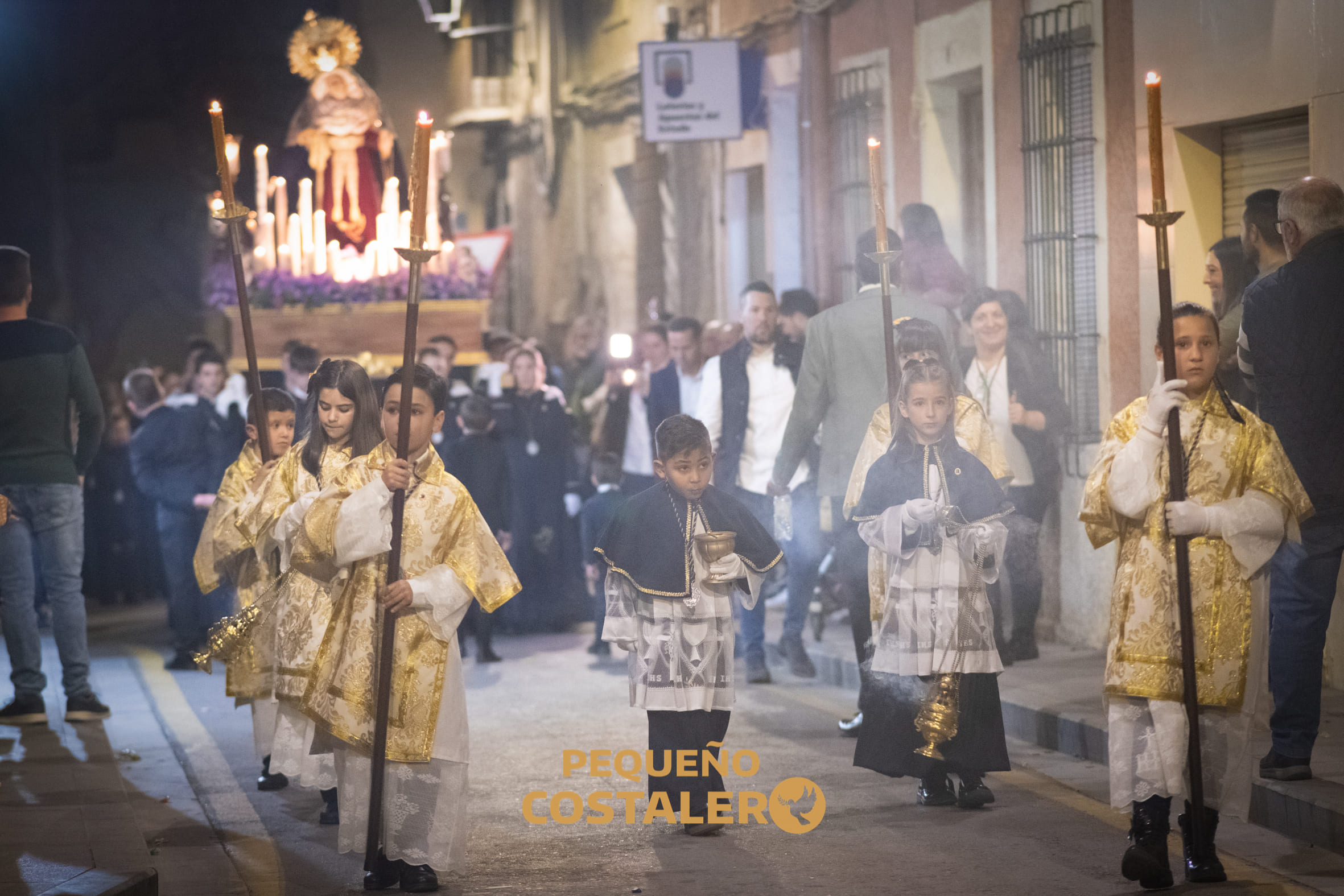 GALERÍA 14 PROCESIÓN MARÍA SANTISIMA DE LA PAZ 2024