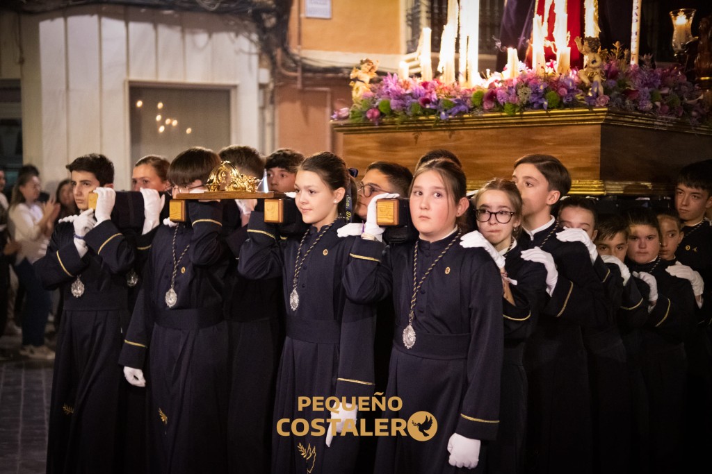 GALERÍA 14 PROCESIÓN MARÍA SANTISIMA DE LA PAZ 2024