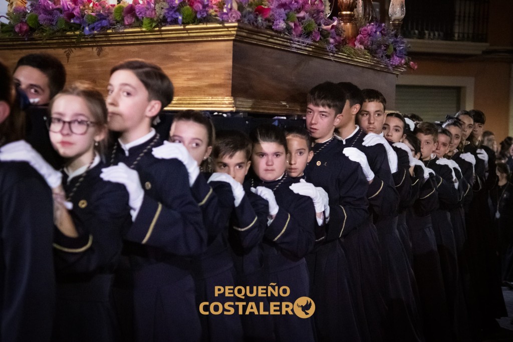 GALERÍA 14 PROCESIÓN MARÍA SANTISIMA DE LA PAZ 2024