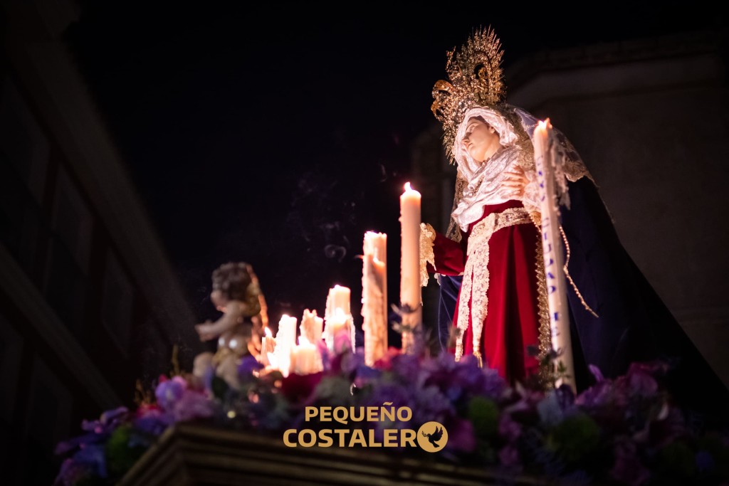 GALERÍA 14 PROCESIÓN MARÍA SANTISIMA DE LA PAZ 2024