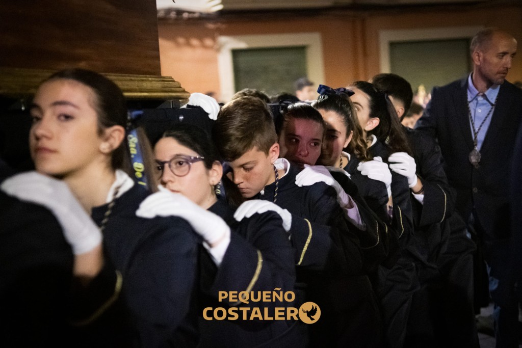 GALERÍA 14 PROCESIÓN MARÍA SANTISIMA DE LA PAZ 2024