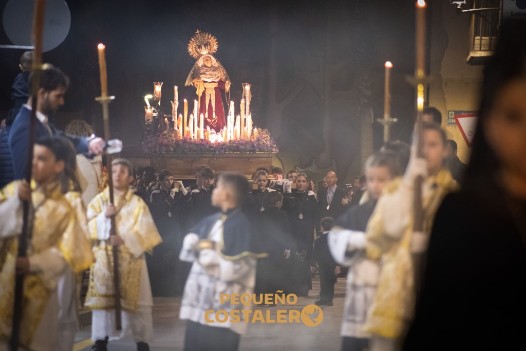GALERÍA 14 PROCESIÓN MARÍA SANTISIMA DE LA PAZ 2024