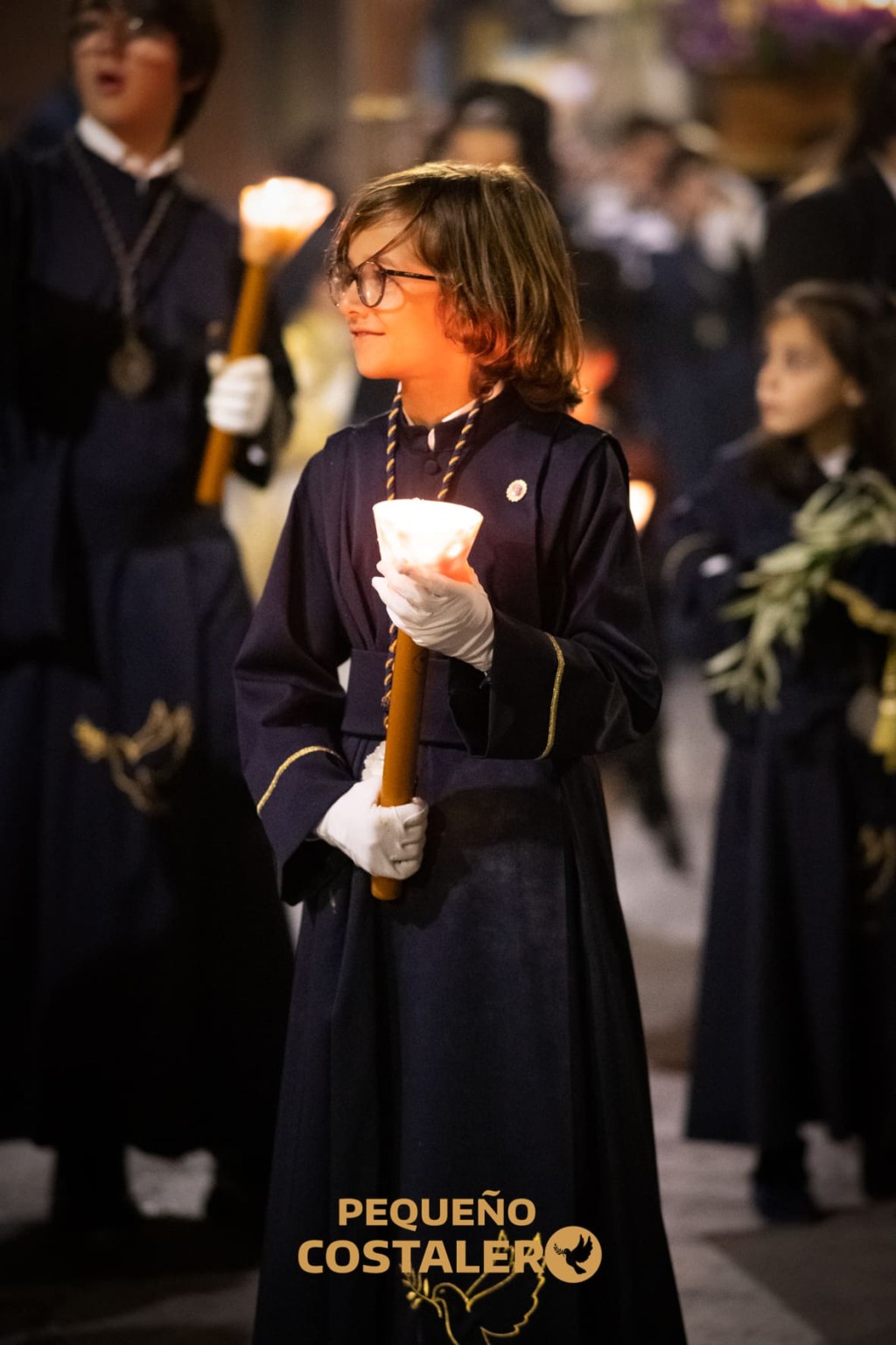 GALERÍA 14 PROCESIÓN MARÍA SANTISIMA DE LA PAZ 2024