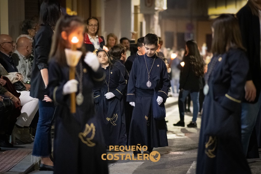 GALERÍA 14 PROCESIÓN MARÍA SANTISIMA DE LA PAZ 2024