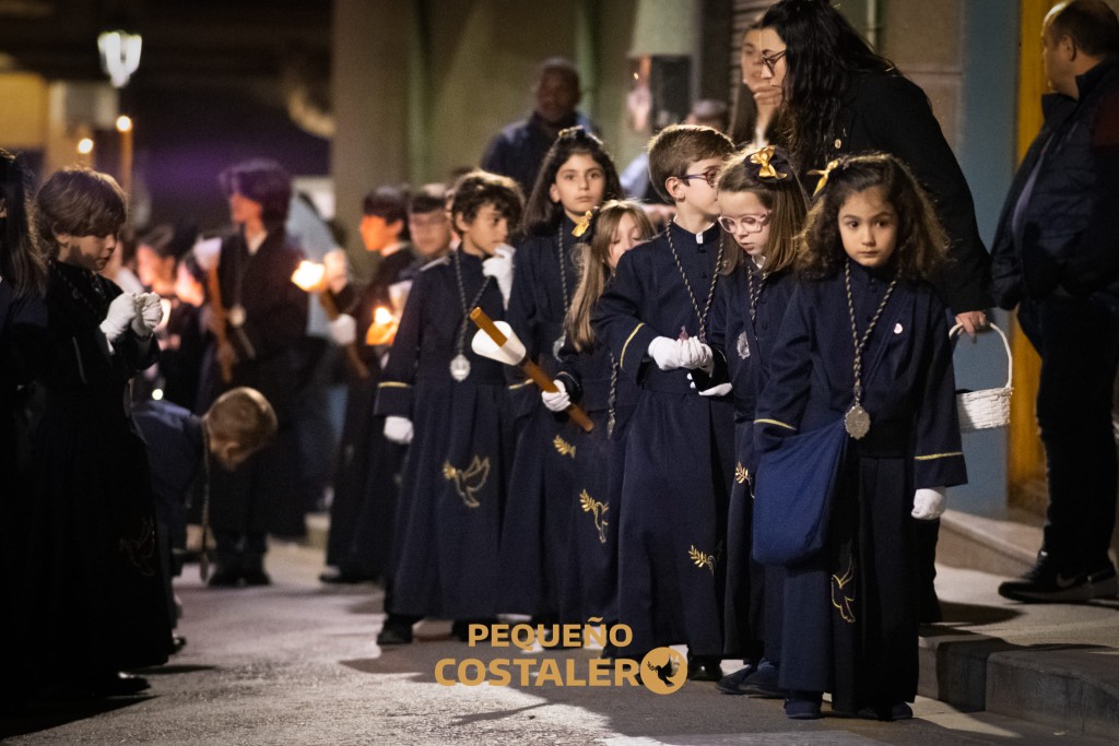 GALERÍA 14 PROCESIÓN MARÍA SANTISIMA DE LA PAZ 2024