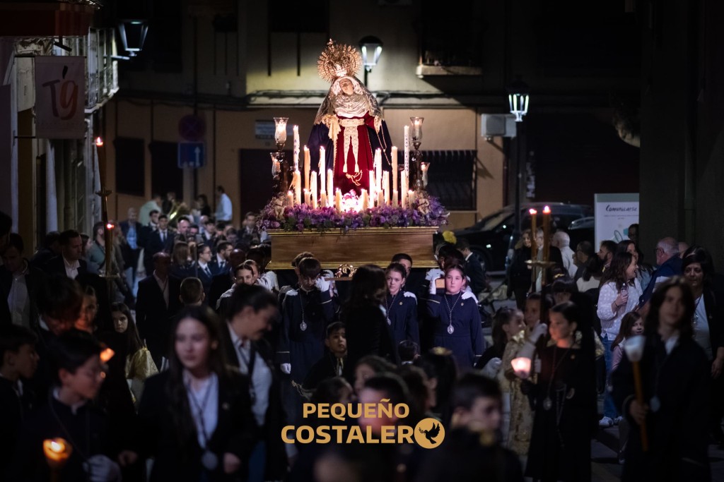 GALERÍA 14 PROCESIÓN MARÍA SANTISIMA DE LA PAZ 2024