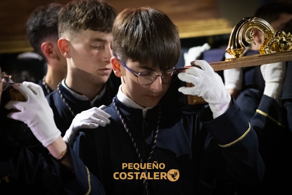 GALERÍA 14 PROCESIÓN MARÍA SANTISIMA DE LA PAZ 2024