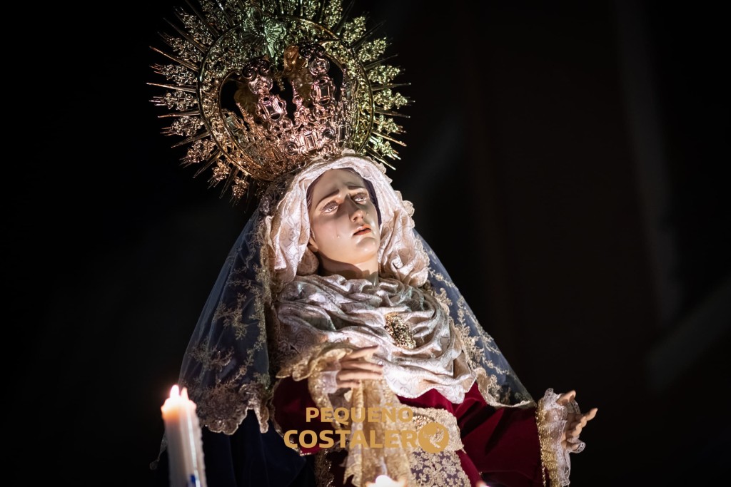 GALERÍA 14 PROCESIÓN MARÍA SANTISIMA DE LA PAZ 2024