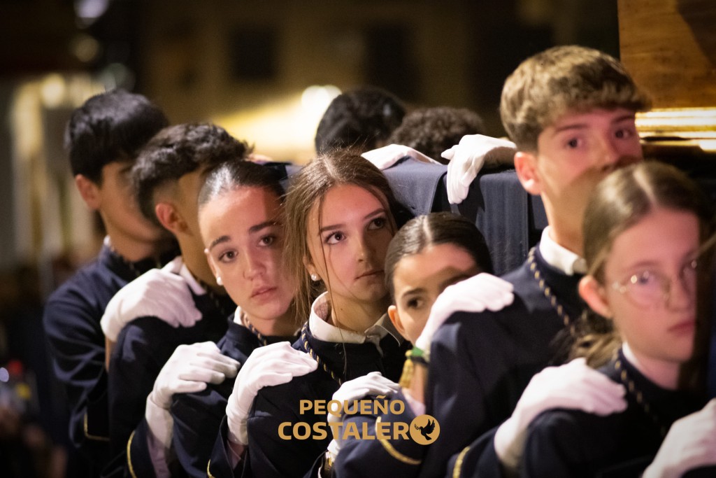GALERÍA 14 PROCESIÓN MARÍA SANTISIMA DE LA PAZ 2024