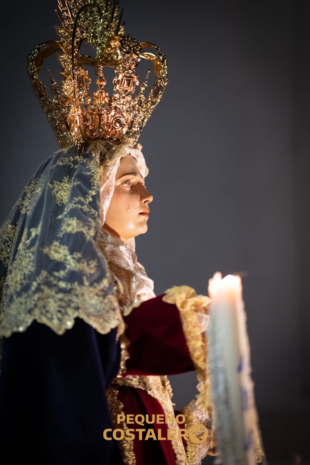 GALERÍA 14 PROCESIÓN MARÍA SANTISIMA DE LA PAZ 2024