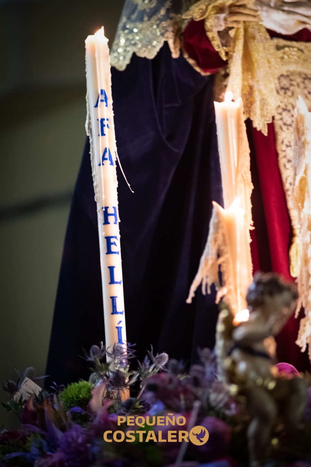 GALERÍA 14 PROCESIÓN MARÍA SANTISIMA DE LA PAZ 2024