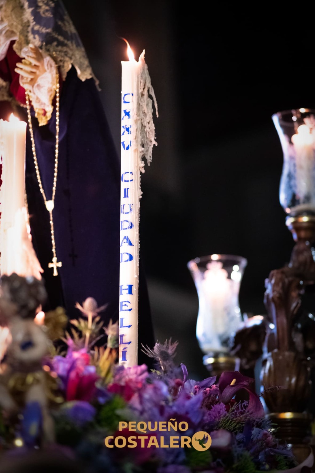 GALERÍA 14 PROCESIÓN MARÍA SANTISIMA DE LA PAZ 2024