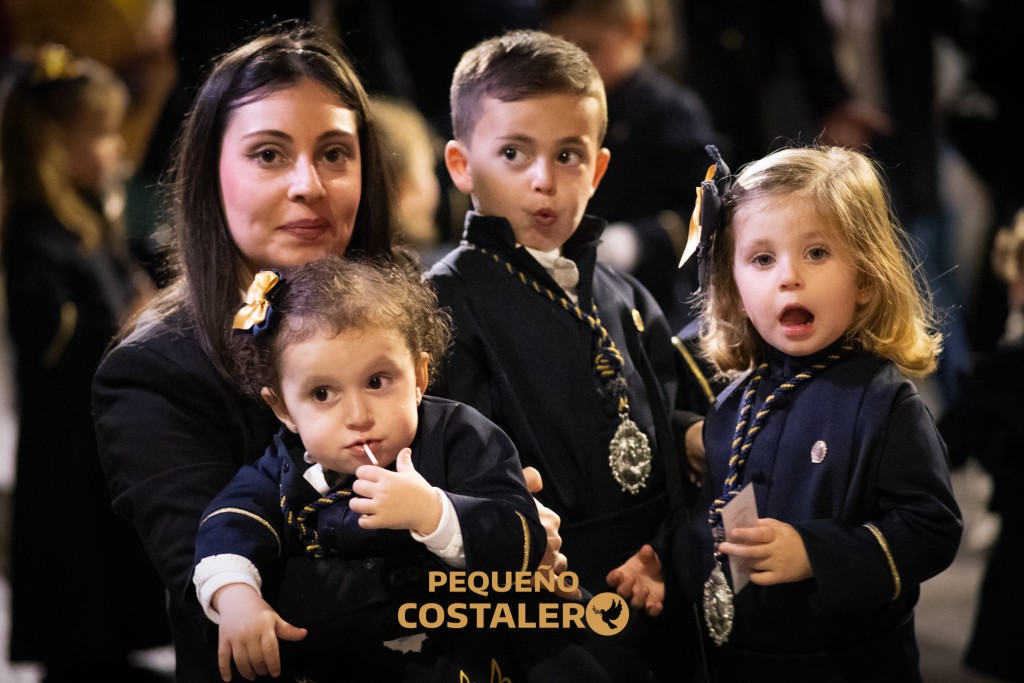 GALERÍA 14 PROCESIÓN MARÍA SANTISIMA DE LA PAZ 2024