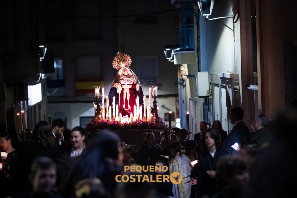 GALERÍA 14 PROCESIÓN MARÍA SANTISIMA DE LA PAZ 2024