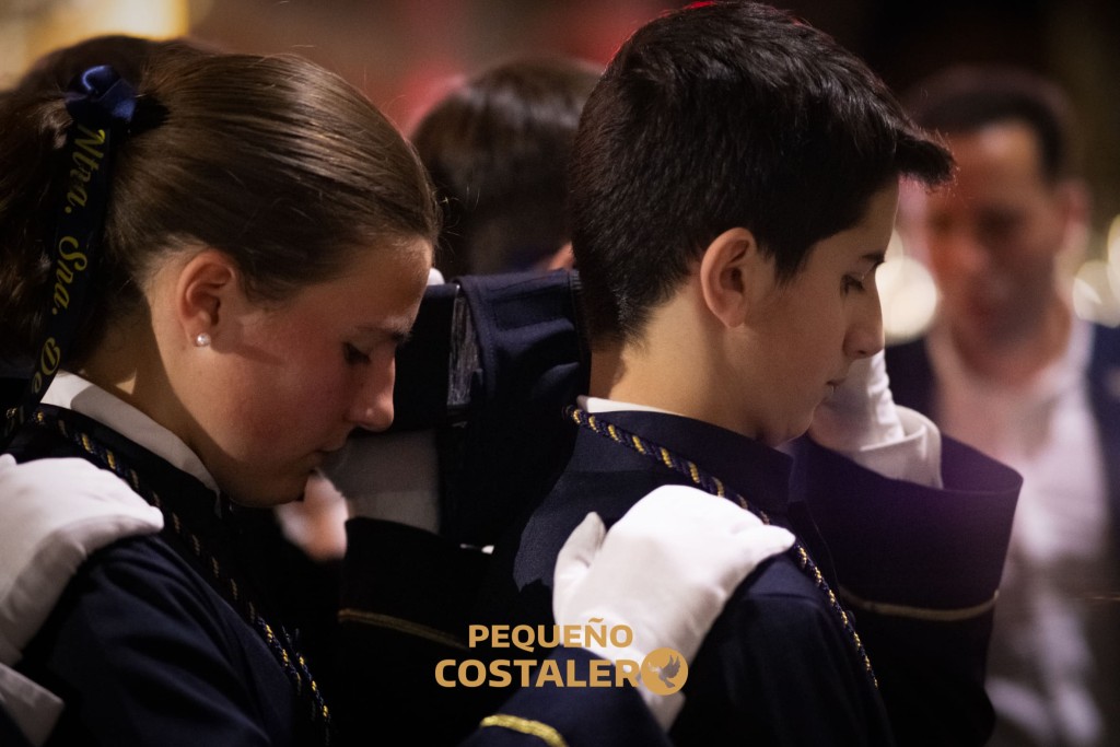 GALERÍA 14 PROCESIÓN MARÍA SANTISIMA DE LA PAZ 2024