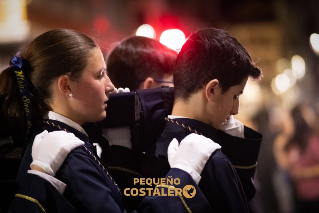 GALERÍA 14 PROCESIÓN MARÍA SANTISIMA DE LA PAZ 2024