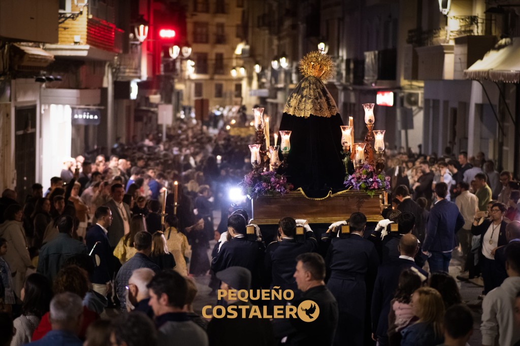 GALERÍA 14 PROCESIÓN MARÍA SANTISIMA DE LA PAZ 2024