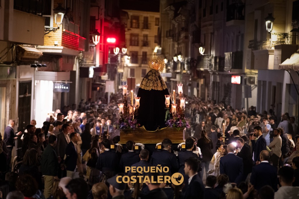 GALERÍA 14 PROCESIÓN MARÍA SANTISIMA DE LA PAZ 2024