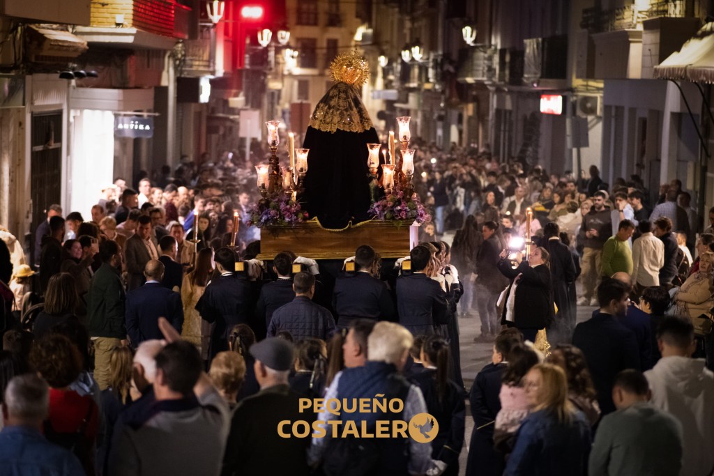 GALERÍA 14 PROCESIÓN MARÍA SANTISIMA DE LA PAZ 2024