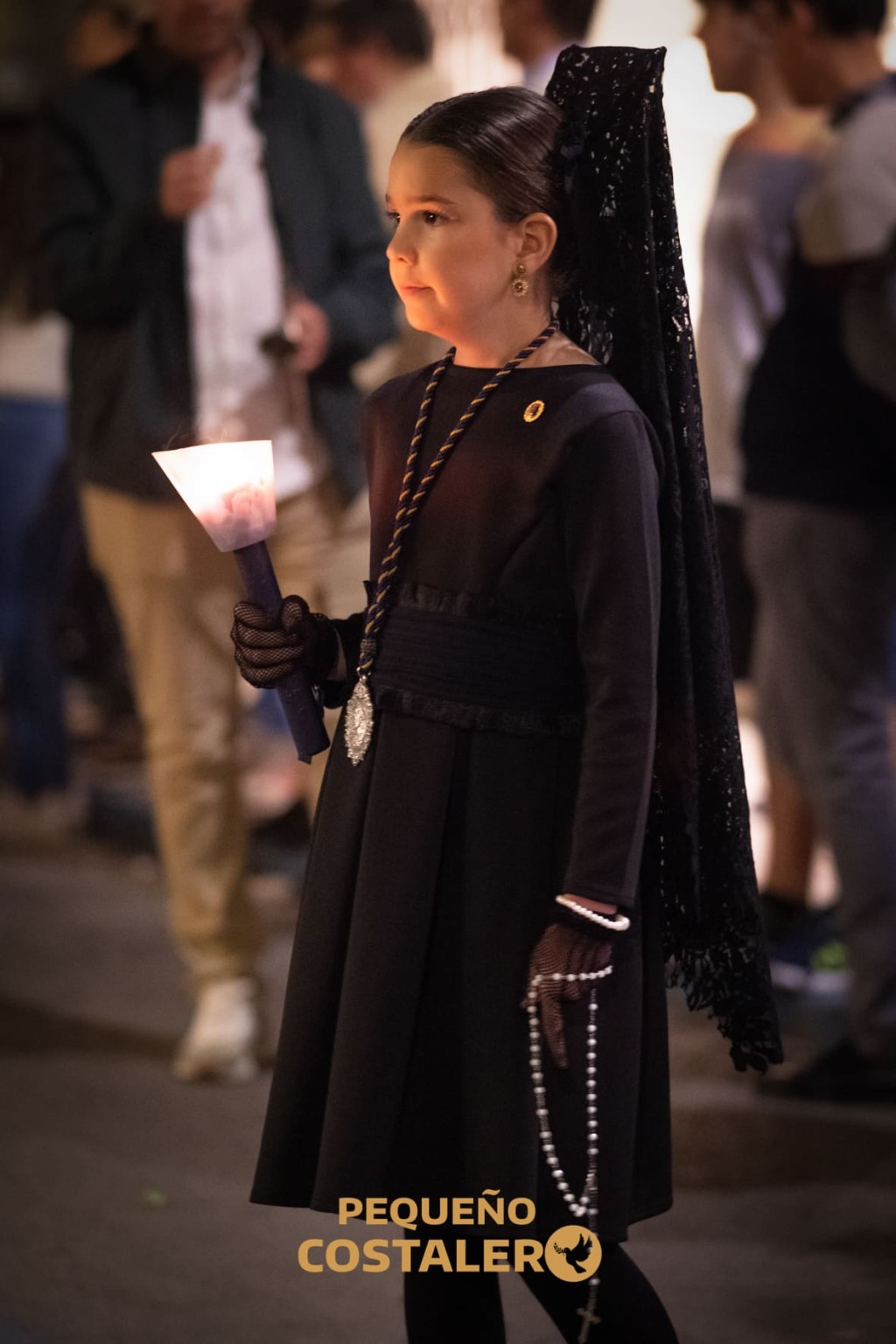 GALERÍA 14 PROCESIÓN MARÍA SANTISIMA DE LA PAZ 2024