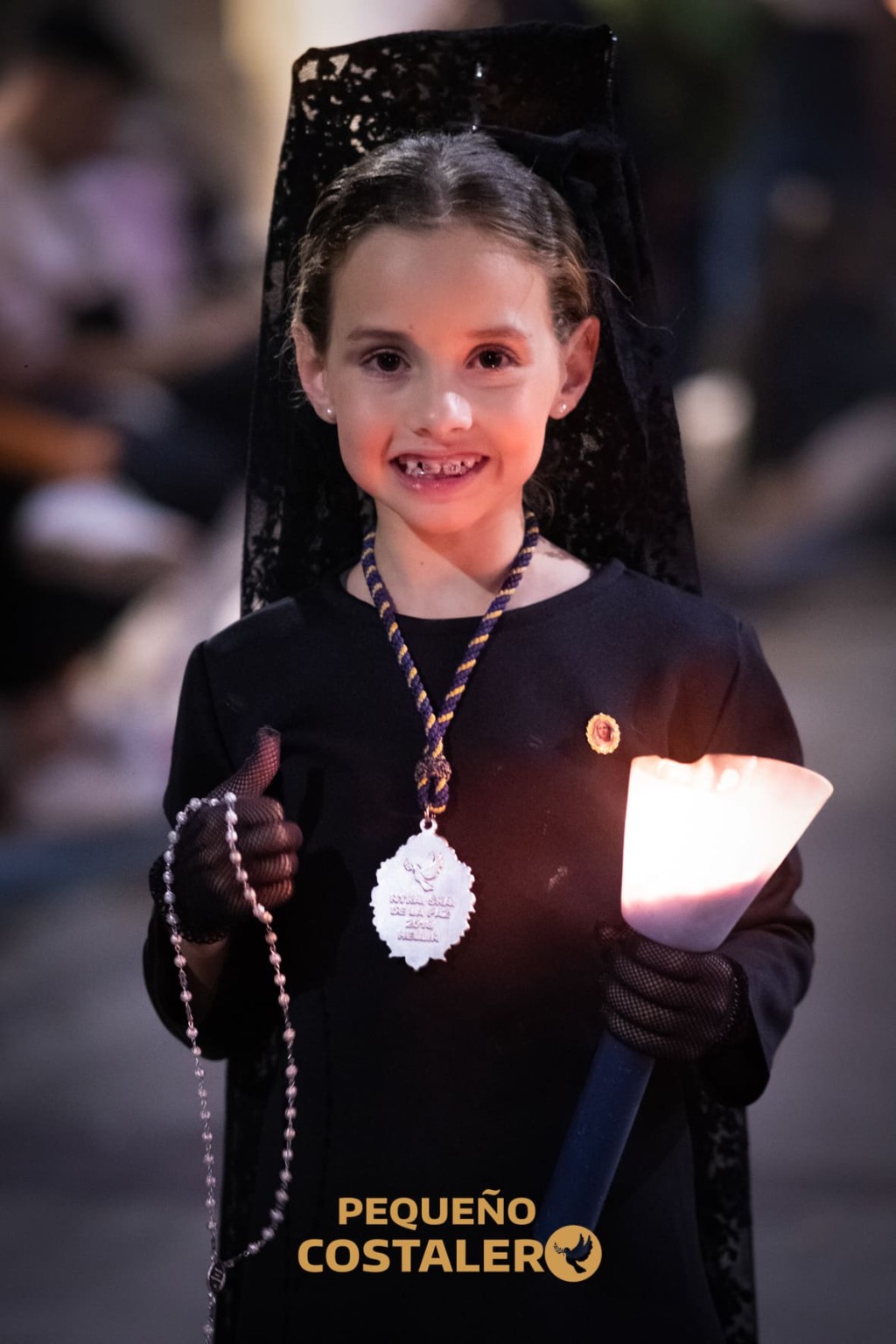 GALERÍA 14 PROCESIÓN MARÍA SANTISIMA DE LA PAZ 2024