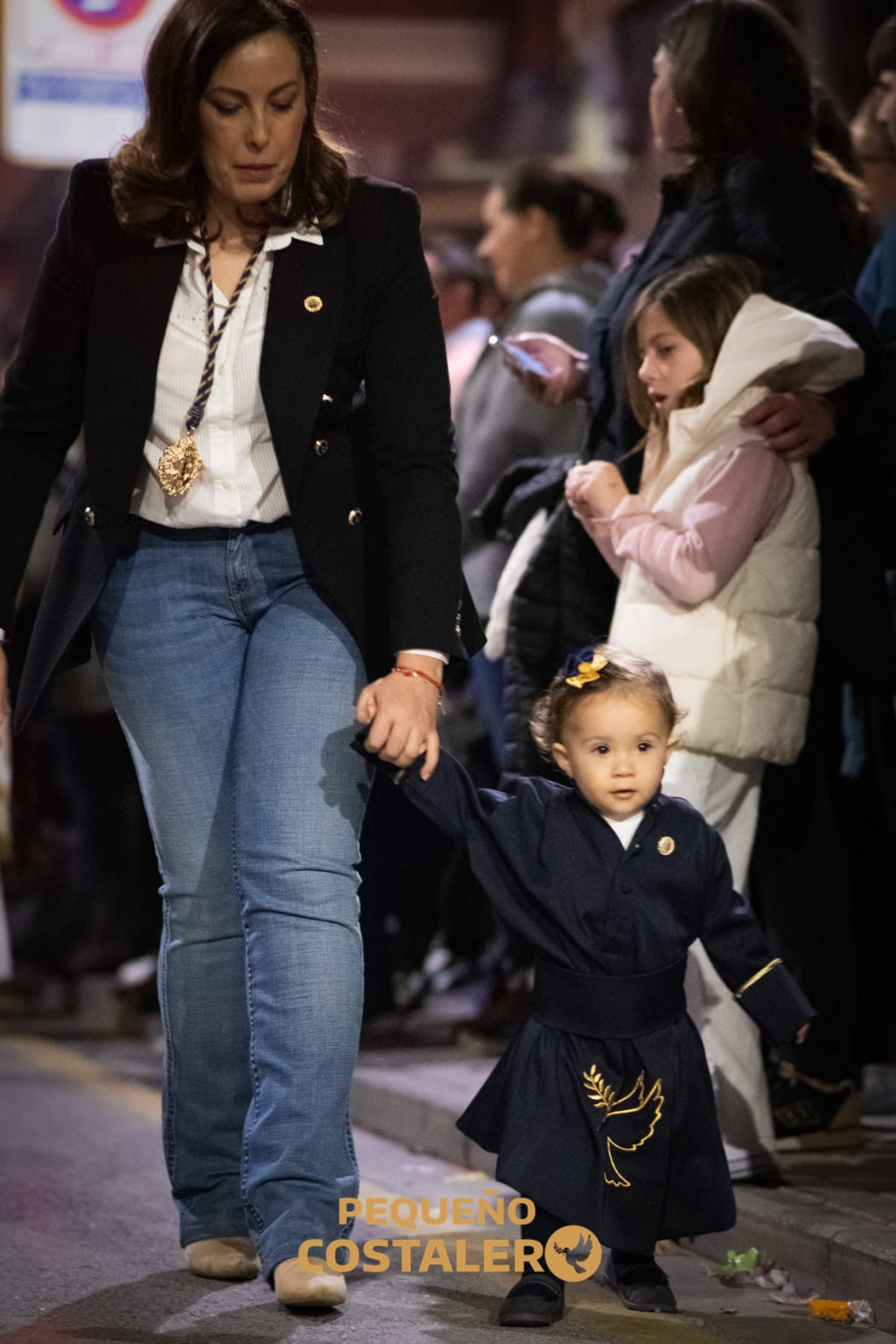 GALERÍA 15 PROCESIÓN MARÍA SANTISIMA DE LA PAZ 2024