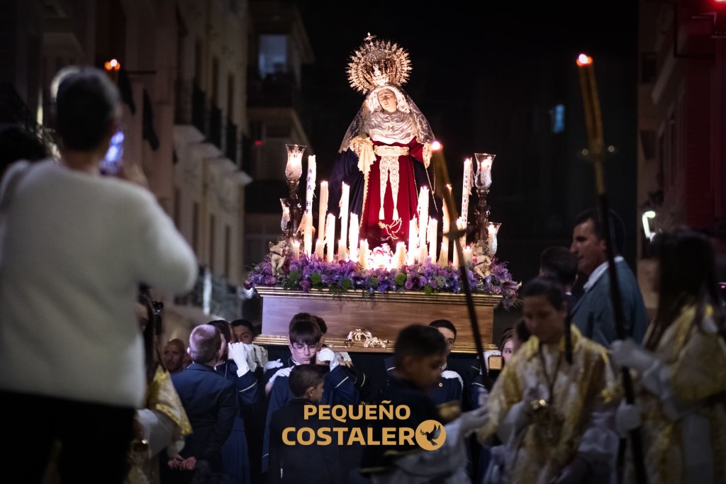 GALERÍA 15 PROCESIÓN MARÍA SANTISIMA DE LA PAZ 2024