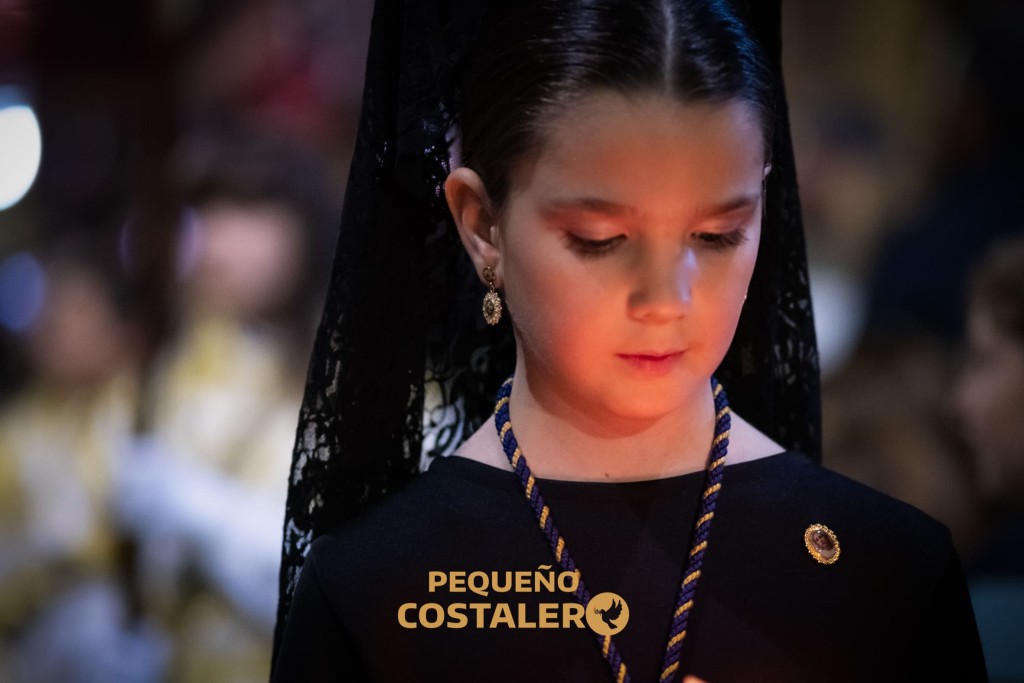 GALERÍA 15 PROCESIÓN MARÍA SANTISIMA DE LA PAZ 2024