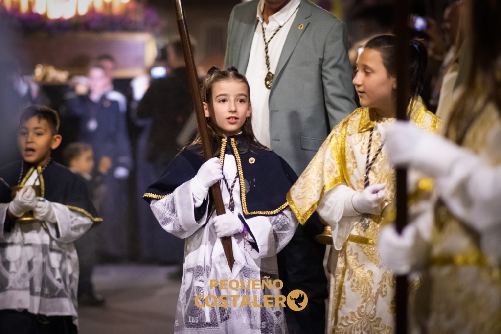 GALERÍA 15 PROCESIÓN MARÍA SANTISIMA DE LA PAZ 2024