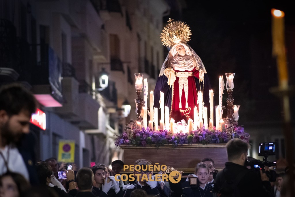 GALERÍA 15 PROCESIÓN MARÍA SANTISIMA DE LA PAZ 2024